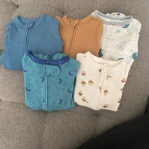 3-6 month baby boy/gender neutral bundle
